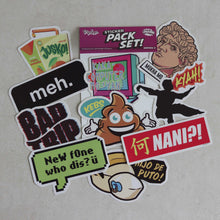 Load image into Gallery viewer, Diyalogo Sticker Packs - The Classics - Common Room PH