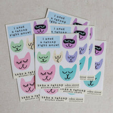 Load image into Gallery viewer, Journal Sticker Sheets by Eden Street - Common Room PH