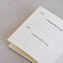 Load image into Gallery viewer, Tiny Journals - Common Room PH
