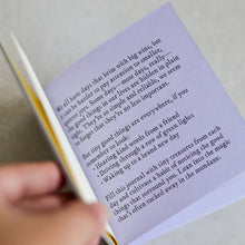 Load image into Gallery viewer, Tiny Journals - Common Room PH