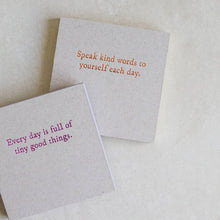 Load image into Gallery viewer, Tiny Journals - Common Room PH
