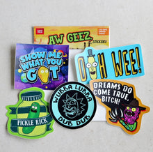 Load image into Gallery viewer, Fandom Feels Anime & Cartoons Sticker Packs - Common Room PH