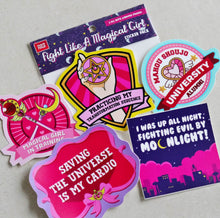 Load image into Gallery viewer, Fandom Feels Anime & Cartoons Sticker Packs - Common Room PH