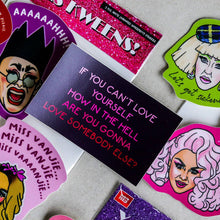 Load image into Gallery viewer, Fandom Feels Drag Race Sticker Packs - Common Room PH
