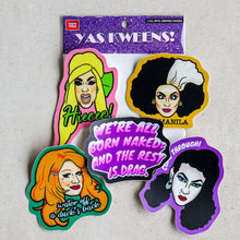 Load image into Gallery viewer, Fandom Feels Drag Race Sticker Packs - Common Room PH
