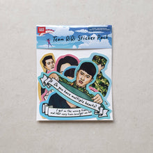 Load image into Gallery viewer, Fandom Feels Hallyu Sticker Packs - Common Room PH