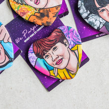 Load image into Gallery viewer, Fandom Feels Heart Pin - Common Room PH