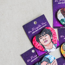 Load image into Gallery viewer, Fandom Feels Heart Pin - Common Room PH