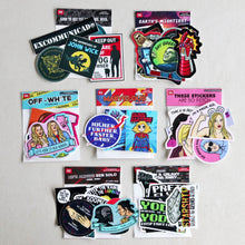 Load image into Gallery viewer, Fandom Feels Movies Sticker Packs - Common Room PH