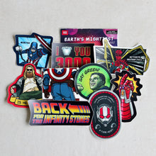 Load image into Gallery viewer, Fandom Feels Movies Sticker Packs - Common Room PH