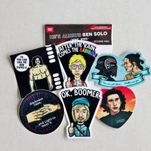 Load image into Gallery viewer, Fandom Feels Movies Sticker Packs - Common Room PH