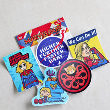 Load image into Gallery viewer, Fandom Feels Movies Sticker Packs - Common Room PH