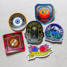 Load image into Gallery viewer, Fandom Feels Movies Sticker Packs - Common Room PH