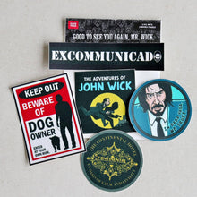 Load image into Gallery viewer, Fandom Feels Movies Sticker Packs - Common Room PH