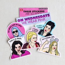Load image into Gallery viewer, Fandom Feels Movies Sticker Packs - Common Room PH
