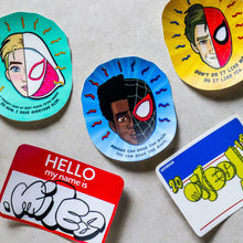 Load image into Gallery viewer, Fandom Feels Movies Sticker Packs - Common Room PH