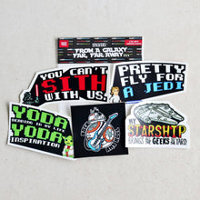 Load image into Gallery viewer, Fandom Feels Movies Sticker Packs - Common Room PH