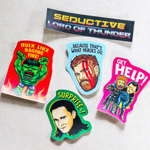 Load image into Gallery viewer, Fandom Feels Movies Sticker Packs - Common Room PH