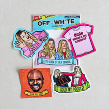 Load image into Gallery viewer, Fandom Feels Movies Sticker Packs - Common Room PH