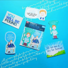 Load image into Gallery viewer, Fandom Feels Musicals Sticker Packs - Common Room PH