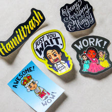 Load image into Gallery viewer, Fandom Feels Musicals Sticker Packs - Common Room PH