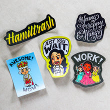 Load image into Gallery viewer, Fandom Feels Musicals Sticker Packs - Common Room PH