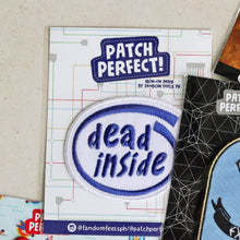 Load image into Gallery viewer, Fandom Feels PH Patch - Common Room PH