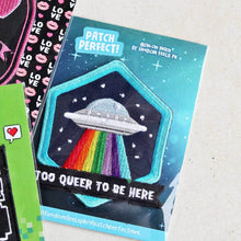 Load image into Gallery viewer, Fandom Feels PH Patch - Common Room PH