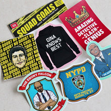 Load image into Gallery viewer, Fandom Feels TV Series Sticker Packs - Common Room PH