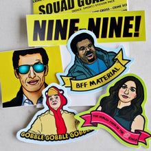 Load image into Gallery viewer, Fandom Feels TV Series Sticker Packs - Common Room PH