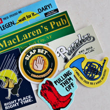 Load image into Gallery viewer, Fandom Feels TV Series Sticker Packs - Common Room PH