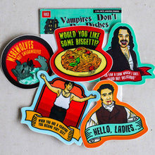 Load image into Gallery viewer, Fandom Feels TV Series Sticker Packs - Common Room PH