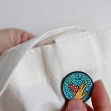 Load image into Gallery viewer, Fine Time Studios Enamel Pin - Common Room PH