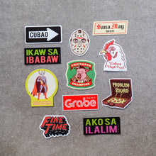 Load image into Gallery viewer, Fine Time Studios Sticker Packs - Common Room PH