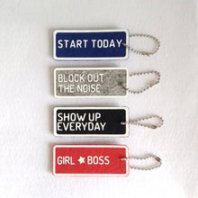 Load image into Gallery viewer, Custom Felt Tags by Freespoke - Common Room PH