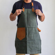 Load image into Gallery viewer, Bennett Apron by Gouache - Common Room PH