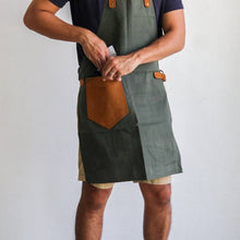 Load image into Gallery viewer, Bennett Apron by Gouache - Common Room PH