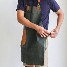 Load image into Gallery viewer, Bennett Apron by Gouache - Common Room PH