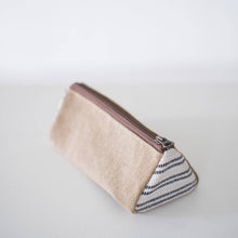Load image into Gallery viewer, Hiro Triangle Pouch by Gouache - Common Room PH