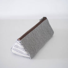 Load image into Gallery viewer, Hiro Triangle Pouch by Gouache - Common Room PH