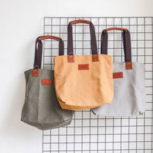 Load image into Gallery viewer, Jacinda Jute Tote Bag by Gouache - Common Room PH