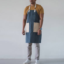 Load image into Gallery viewer, Terry Apron by Gouache - Common Room PH