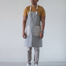 Load image into Gallery viewer, Terry Apron by Gouache - Common Room PH