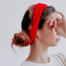 Load image into Gallery viewer, Infinity Cotton Headgear - Common Room PH
