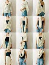 Load image into Gallery viewer, Seamless Infinity Shawl - Common Room PH