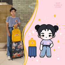 Load image into Gallery viewer, Custom Chibi Illustration by Jenna of Heart Cheeks Studios - Common Room PH