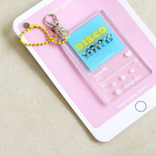 Load image into Gallery viewer, Dynamite Music Player Acrylic Keychain - Common Room PH
