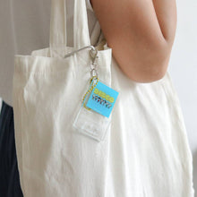 Load image into Gallery viewer, Dynamite Music Player Acrylic Keychain - Common Room PH