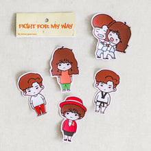 Load image into Gallery viewer, K-Drama Sticker Sheets & Packs by Heart Cheeks - Common Room PH