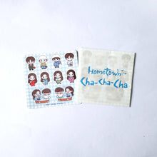 Load image into Gallery viewer, K-Drama Sticker Sheets & Packs by Heart Cheeks - Common Room PH